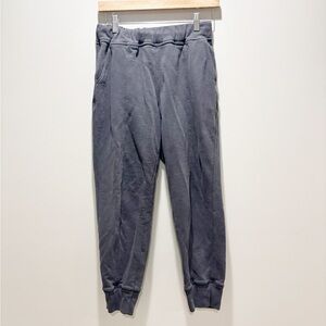 ABERCROMBIE & FITCH Women’s Grey Soft Collection Loungewear Casual Jogger Pants